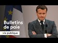 Pourquoi l'Elysée refuse de communiquer les bulletins de paie d'Emmanuel Macron