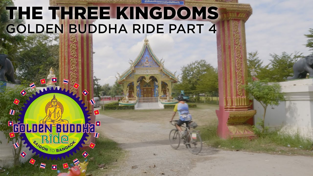 The Three Kingdoms – Cycling from Chiang Mai to Bangkok in Thailand on ...