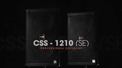 BMB Việt Nam - Giới thiệu loa hát karaoke BMB CSS 1210