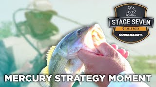 Mercury Strategy Moment - Table Rock Lake