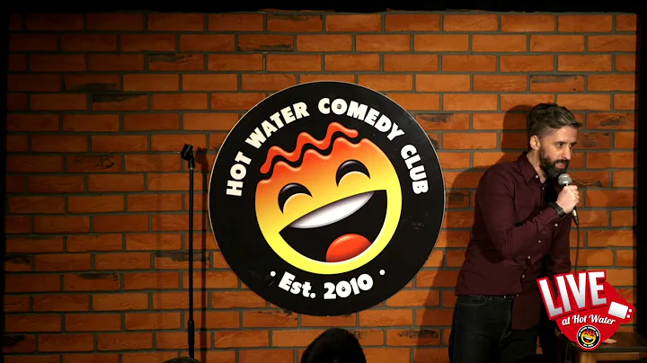 Julian Deane | Hilarious Comedian