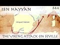 Ibn Hayyān - The Viking Attack on Seville (844) Arabic Primary Source