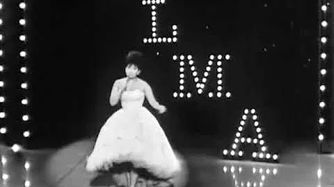Alma Cogan - Tennessee Waltz (with Lennon's introduction)