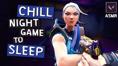 Valorant ASMR | No Talking, Just Pure Keyboard & Mouse Sounds