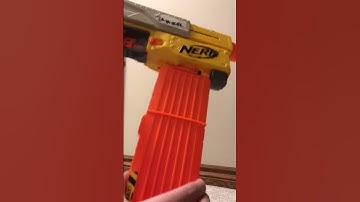 Nerf recon reload