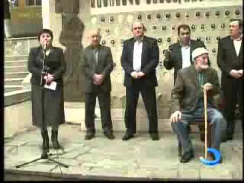 9 მაისი იზეიმეს დღეს რეგიონის მუნიციპალიტეტებშიც