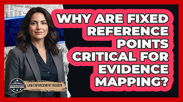 Why Are Fixed Reference Points Critical for Evidence Mapping?