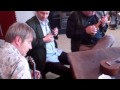 World&#39;s Smallest Ukulele Orchestra of Great Britain