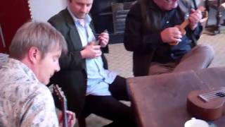 World's Smallest Ukulele Orchestra of Great Britain