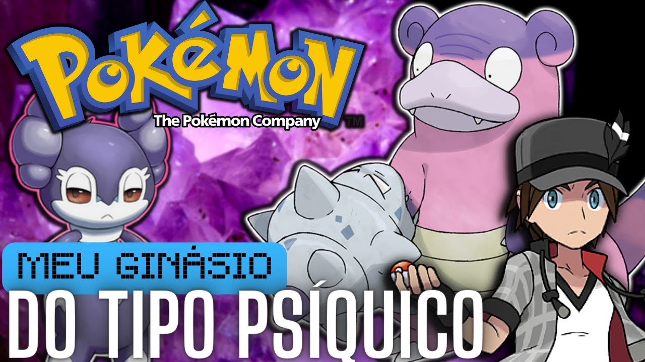 Tipo Psíquico• [Pokémon], Wiki