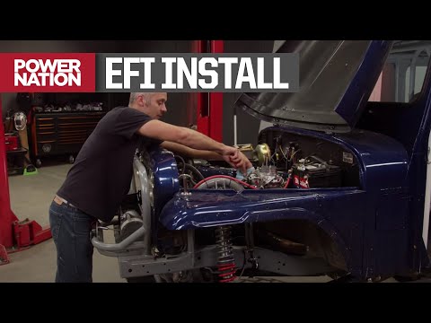 Pumping Up The Junk Mail Jeep's Trail Performance With An EFI System - Carcass S2, E17