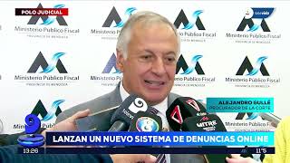Mendoza: En qué consiste el nuevo sistema de denuncias