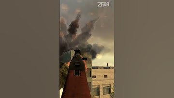 Rocket man #garrysmod #gmod #homigrad #fyp