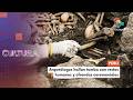 | Perú: Kuélap | Hallan tumba preinca con restos humanos y ofrendas 22-05-2026
