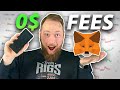 Metamask Tutorial: How to Avoid Gas Fees on Metamask Wallet ⛽