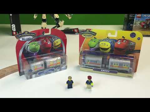 chuggington emery toy