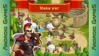 Defense Of Greece TD Preview HD 720p screenshot 3