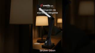 Vídeo - GIBON negra, luminosidad y luz blanca regulables