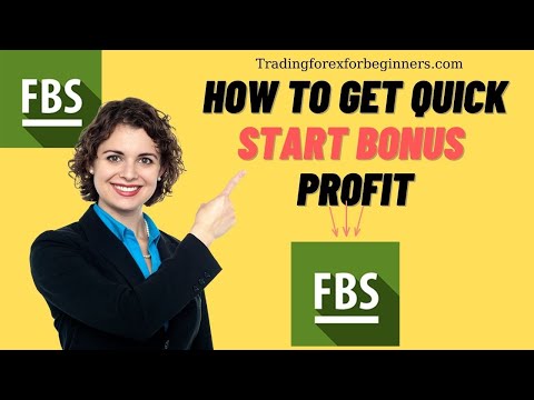 FBS Trader trading