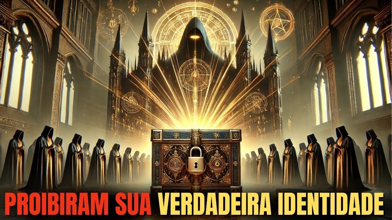 A Igreja Escondeu O Nome Verdadeiro De Deus – E Ele Está Nos Evangelhos Proibidos!