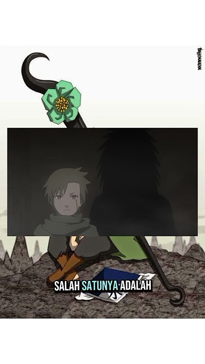 pemimpin terbaik 5 desa ninja besar part 1 #narutoshippuden #kakashihatake #hokage