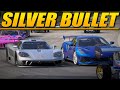 Full S7end At Road America - The Saleen Working Overtime To Catch Up