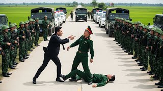 Download Lagu Khoảnh khắc khiến cả mạng xã hội bùng nổ Nghị sĩ chạm mặt đại tá quân đội! MP3