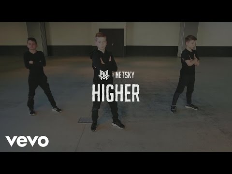 Jauz X Netsky - Higher