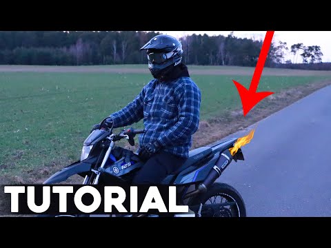 Video: Was führt zu Fehlzündungen bei Motorrädern?