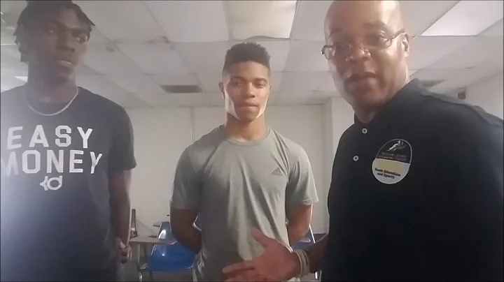 Carver College Men's Basketball Student-Athletes J...