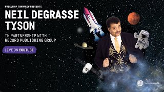 Download Lagu Neil deGrasse Tyson at the Museum of Tomorrow | Amanhãs Aqui e Agora | English MP3