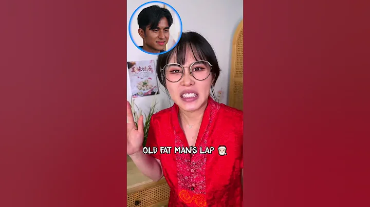 David Matthew Reacts to @MiniMoochi asian mom understanding christmas #funny #shortsfeed ​⁠