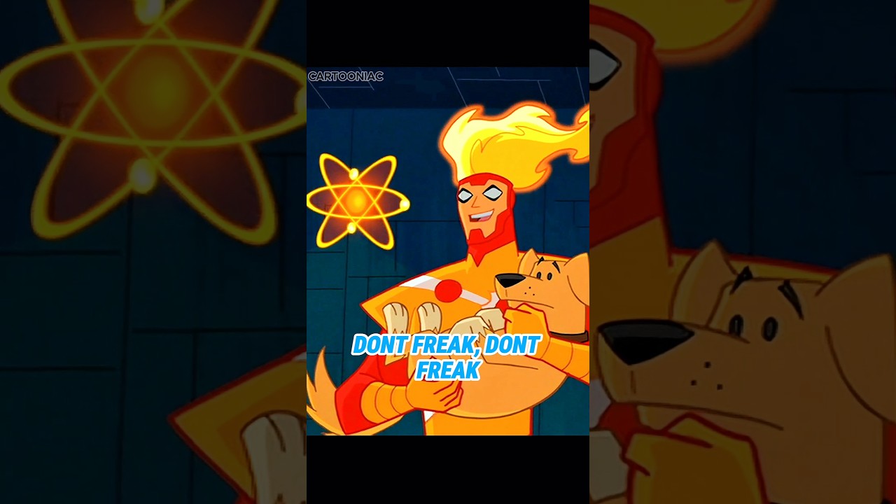 Firestorm grants the nuclear family their wish 