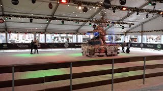 Schaatsbaan terug in Panningen: Winter Magic Peel en Maas geopend