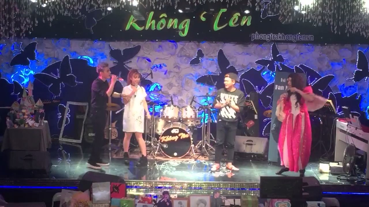 [Offline Kelvin Khánh 17-1-2016] Bà Tiên Kelvin Khánh (2)