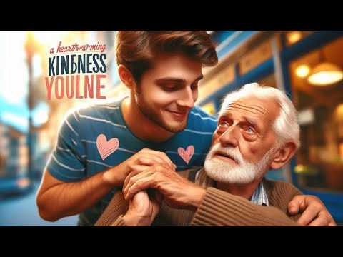 A Small Act of Kindness That Changed a Life | Heartwarming Real Story ...