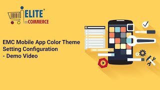 #EMC #Mobile #App #Color #Theme  Setting Configuration - #Demo #Video screenshot 1