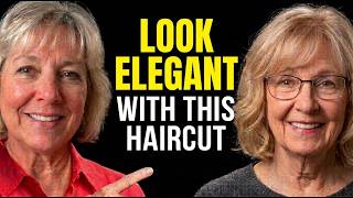 DON'T Get a "Granny" Cut! 5 Haircuts That Actually Make You Look YOUNGER at 60+