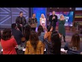 Kelly Clarkson Gwen Stefani Blake Shelton John Legend Carson Daly sing Neon Moon live concert 2019