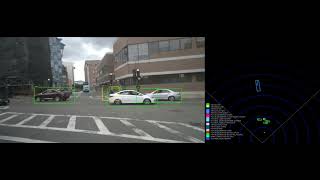 NuScenes Trajectory Tracking