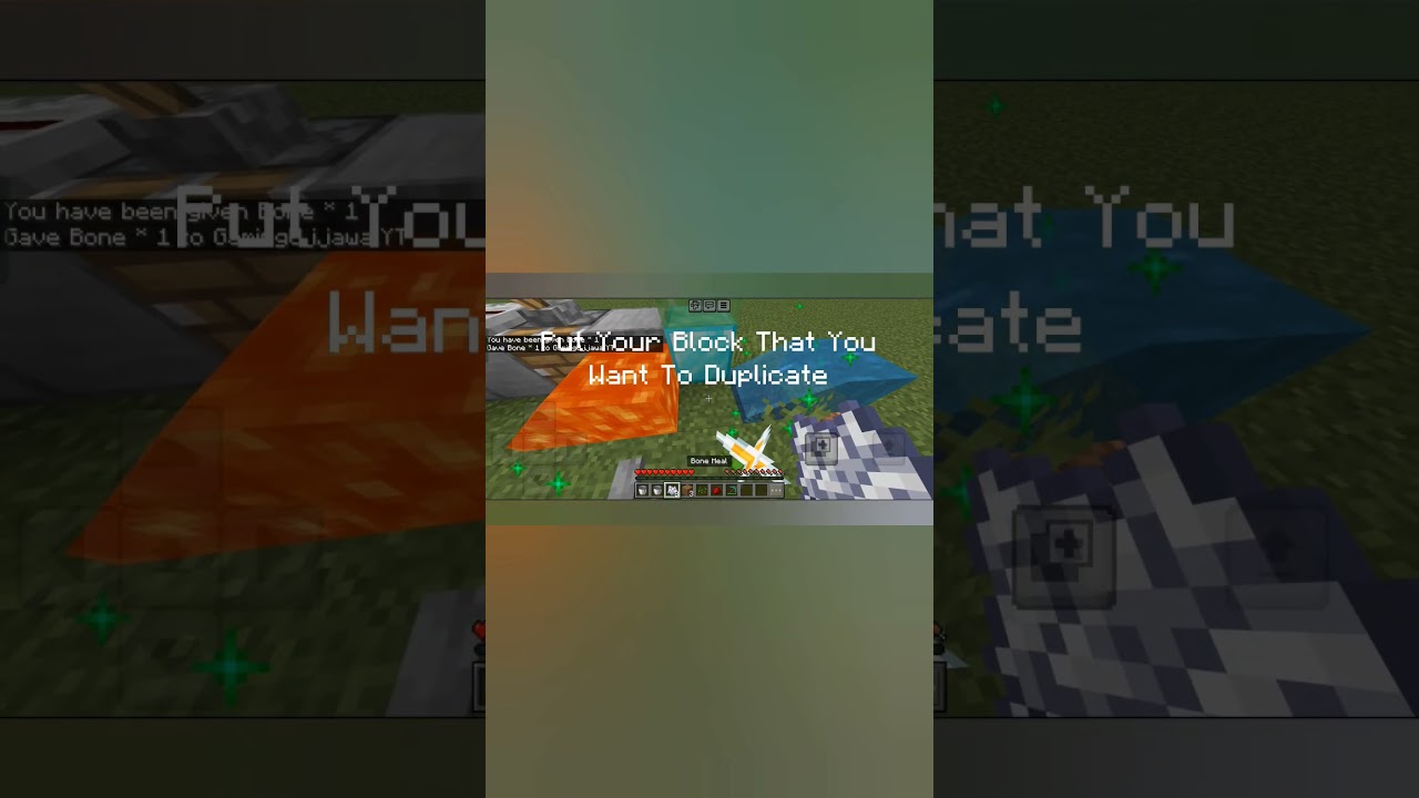 Most OP Glitch in Minecraft 💀 