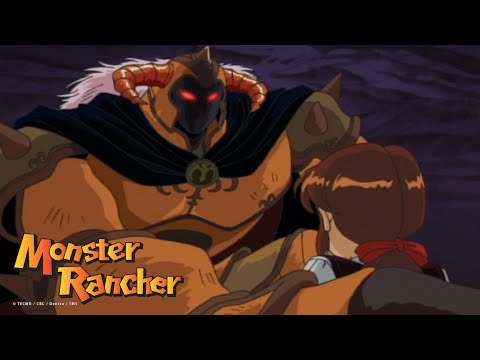 Monster Rancher | capítulo 14 -El rescate de Holly | Español Latino