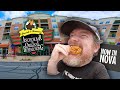 The LEGENDARY Bar That Invented Buffalo Wings Is NOW IN NOVA! Anchor Bar Now In Virginia