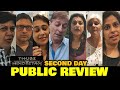 Thugs Of Hindostan SECOND DAY Public Review | Amitabh Bachchan, Aamir Khan | Honest Public Review