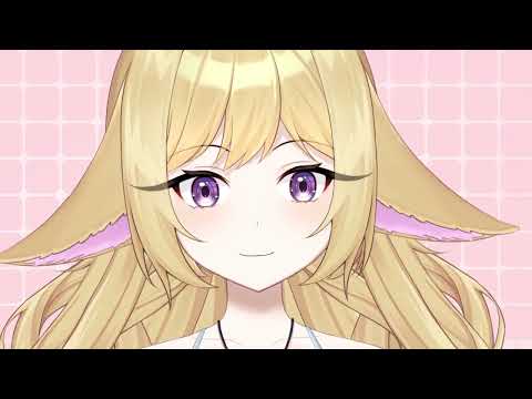 [Live2D Showcase] 첫번째 버츄얼! (Vtuber)