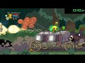 Castle Crashers lvl 256 speedrun 37:00