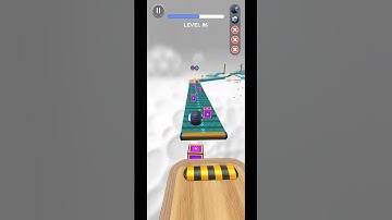 Going Balls All Levels Gameplay Walkthrough Level 86 - Going balls Speedrun #shorts #goingballs