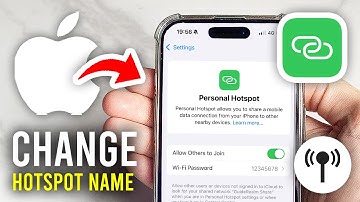 How To Change Hotspot Name On iPhone - Full Guide
