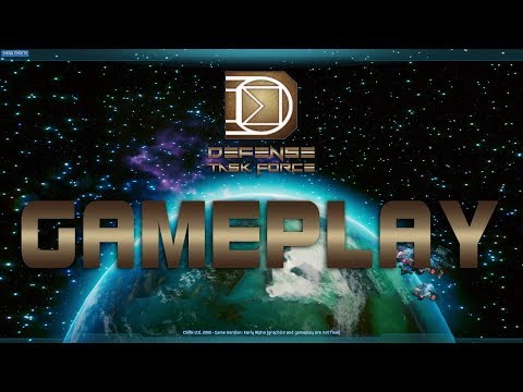 Defense Task Force - Sci Fi Tower Defense | PC Gameplay