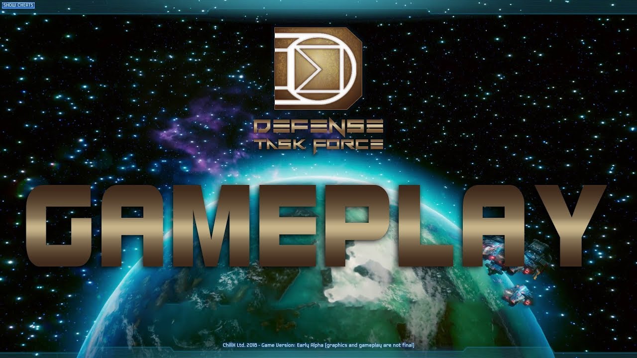 Defense Task Force - Sci Fi Tower Defense | PC Gameplay